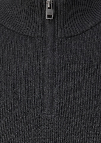 s.Oliver Pullover in Grau: Vorderseite