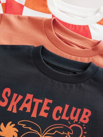Next T-shirt i grå