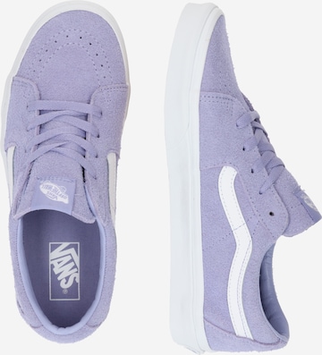 Baskets basses 'SK8-Low' VANS en violet