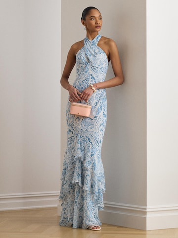 Lauren Ralph Lauren Klänning i vit: framsida