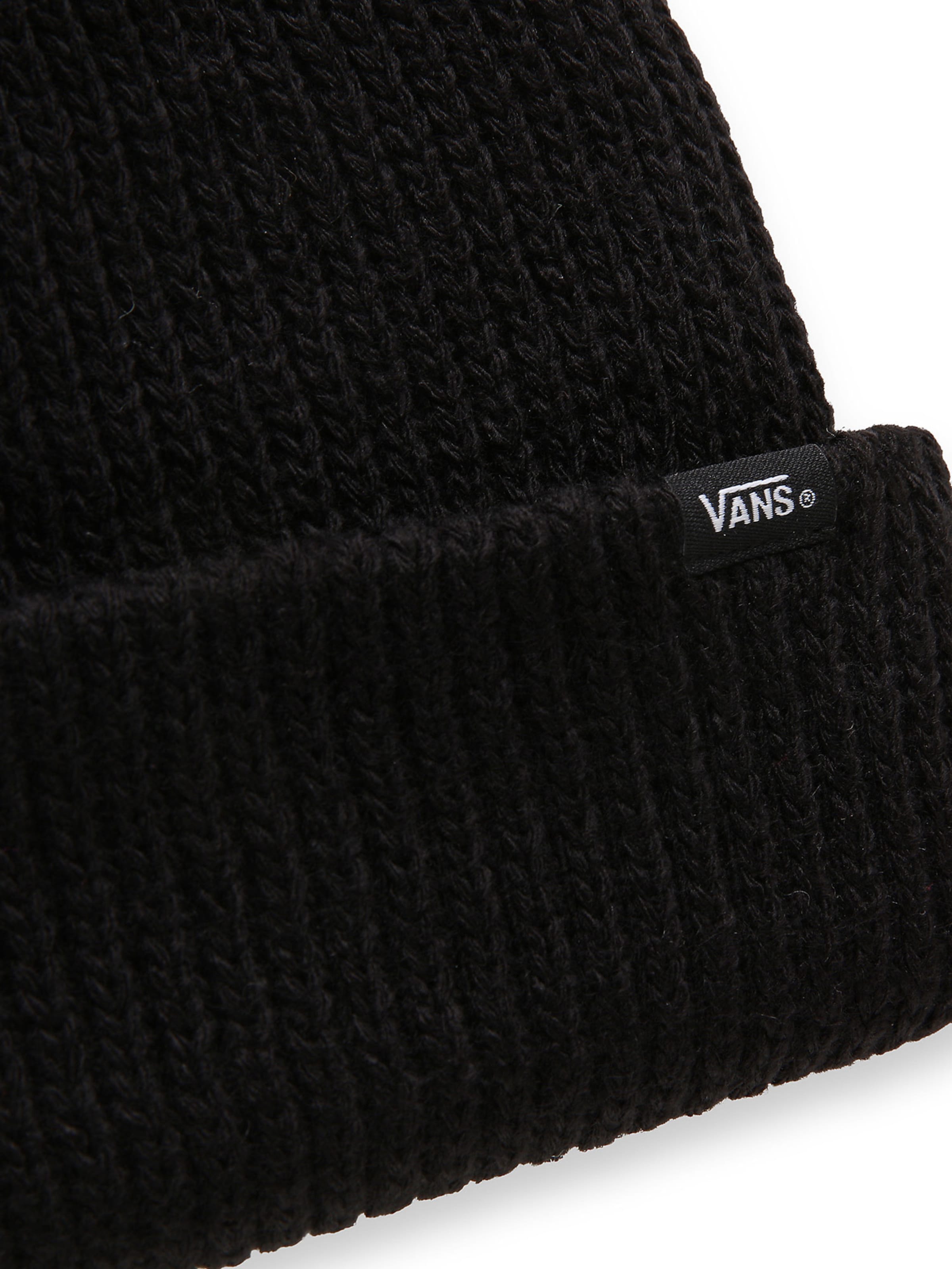 Bonnet BY CORE BASICS VANS en Noir ABOUT YOU
