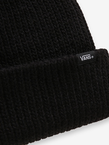 VANS Mütze 'BY CORE BASICS' in Schwarz