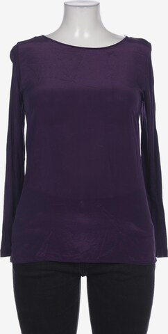 HALLHUBER Blouse & Tunic in L in Purple: front