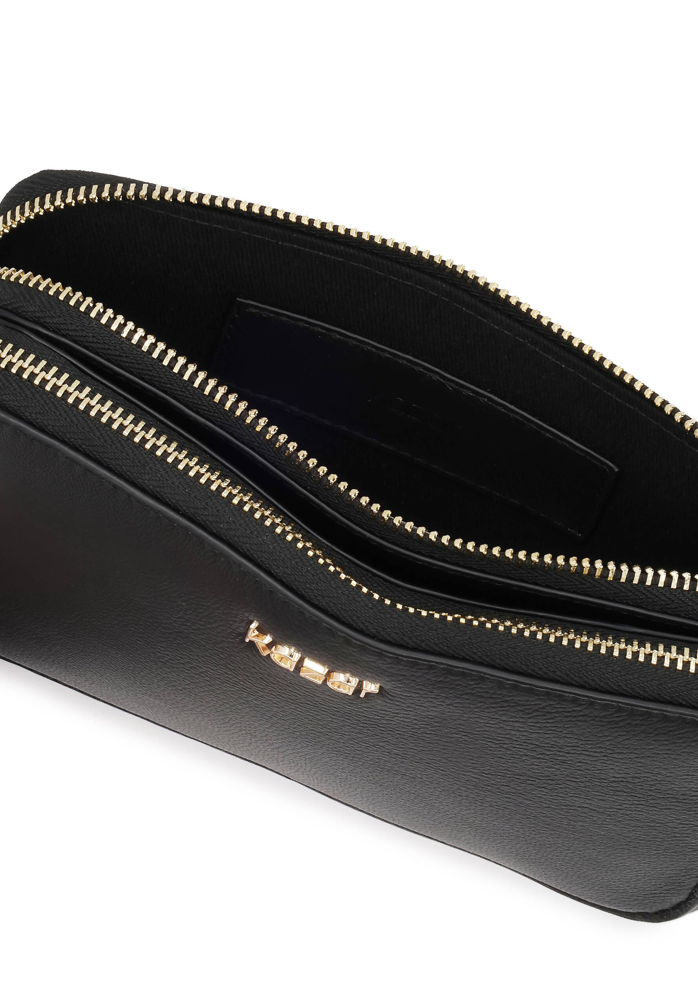 Kazar Crossbody Bag in Black