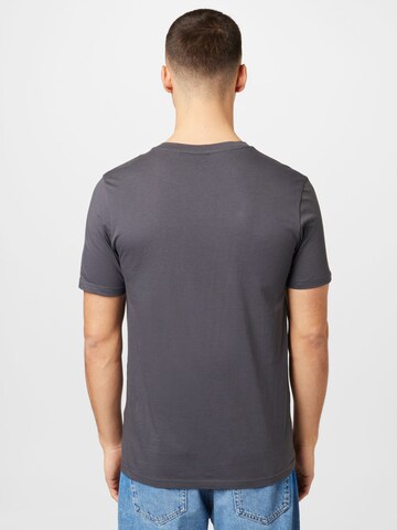 BOSS T-Shirt 'Thinking 1' in Grau