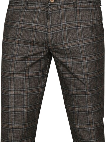 Regular Pantalon chino 'Pico' Suitable en marron