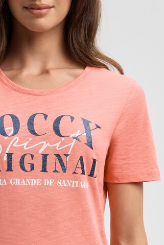 Soccx Shirt in Orange