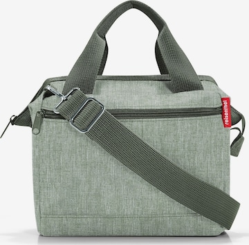 REISENTHEL Handtasche in Grün: Vorderseite