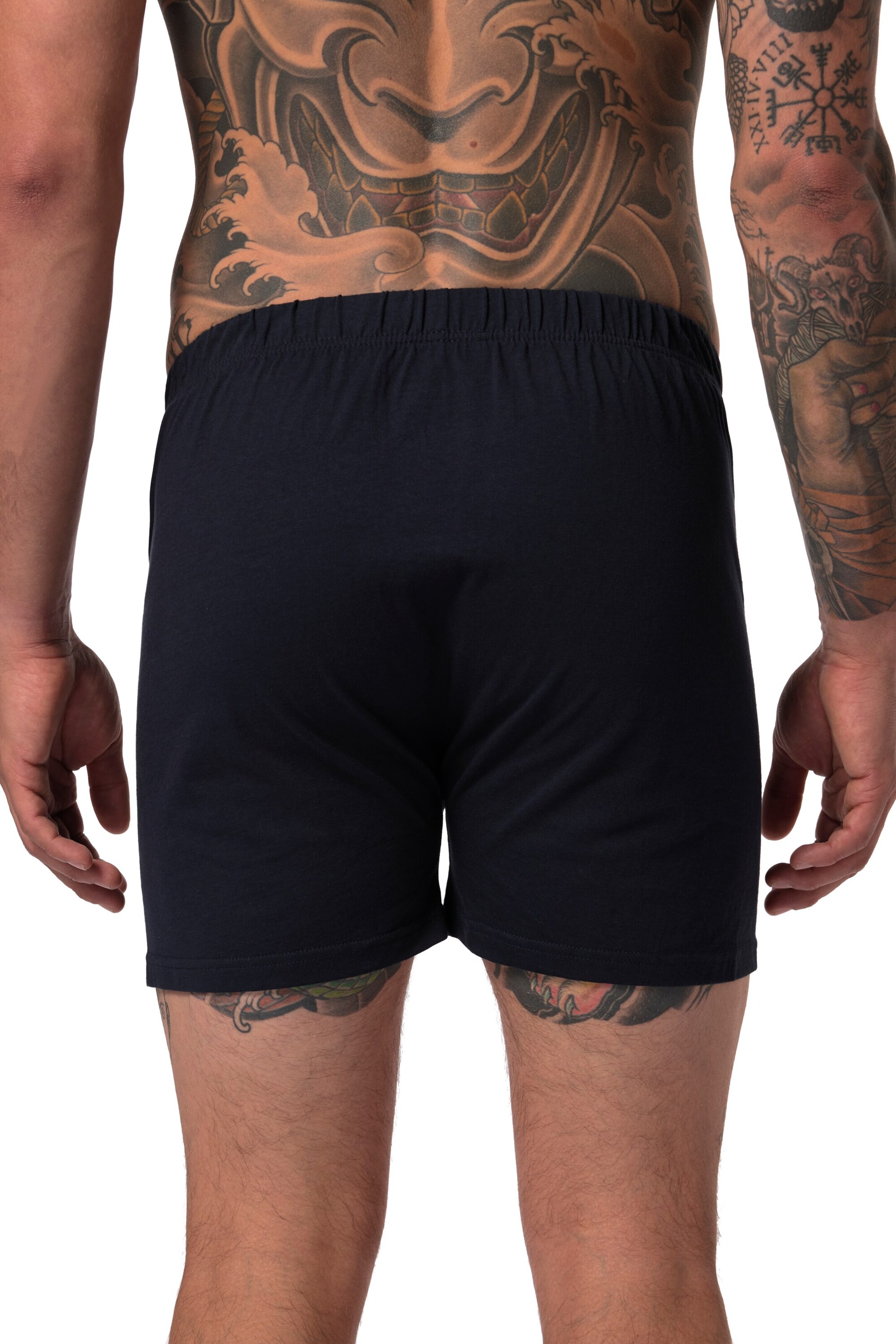 JP1880 Boxershorts in Blauw