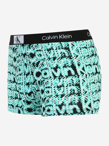 Calvin Klein Underwear Μποξεράκι σε πράσινο