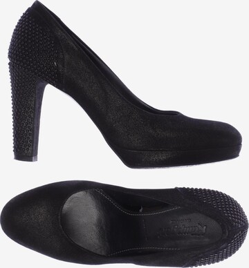 Kämpgen High Heels & Pumps in 37 in Black: front