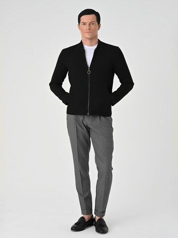 Antioch Strickjacke in Schwarz