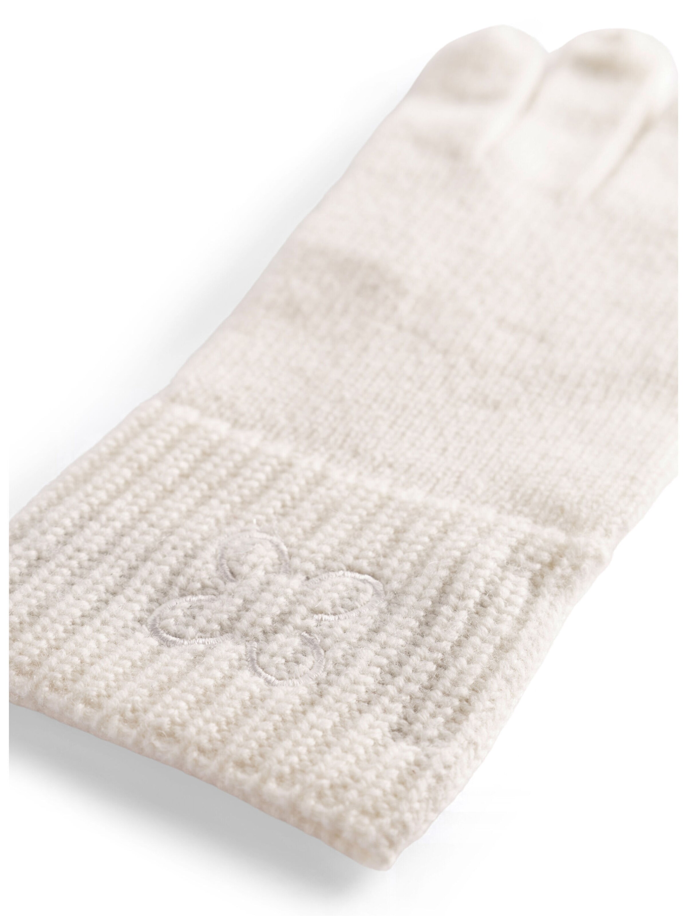 Gants CODELLO en blanc