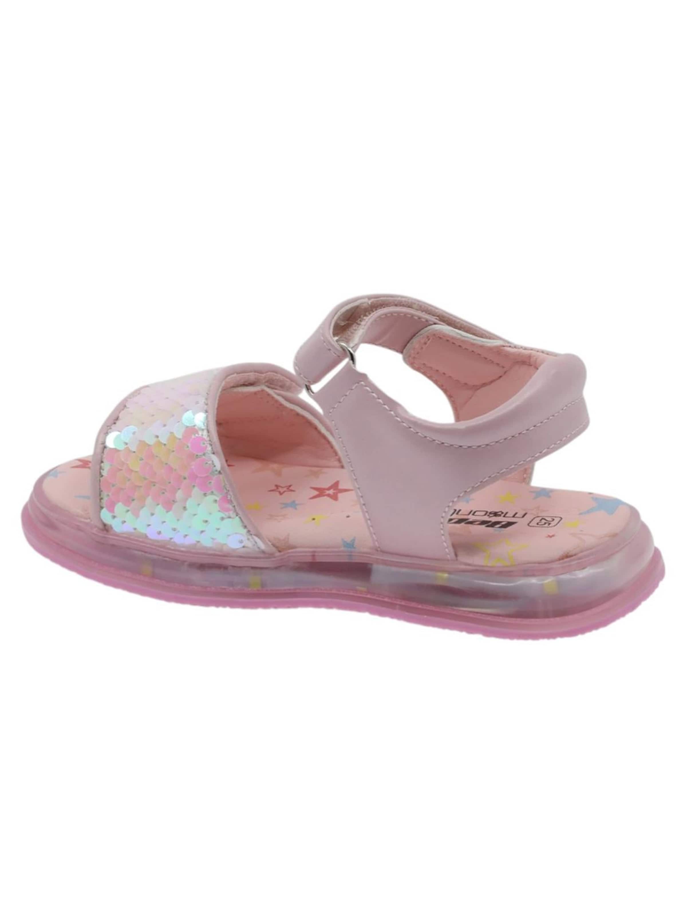 Beppi Sandale 'Casual Sandal'‌‌‌‌‌‌ in Pink