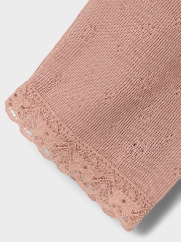 NAME IT regular Leggings i pink