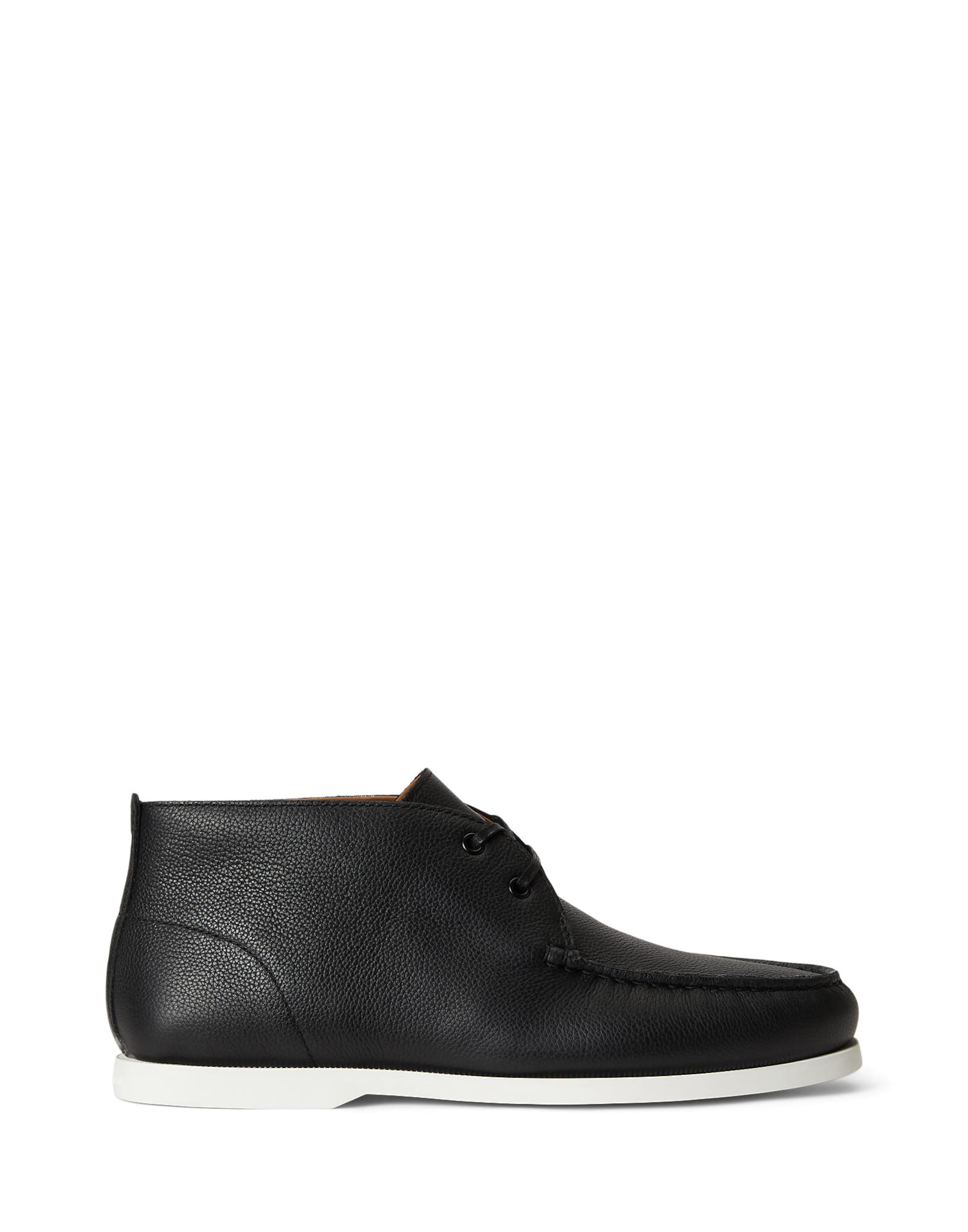 Polo Ralph Lauren Chukka boots 'MERTON' σε μαύρο
