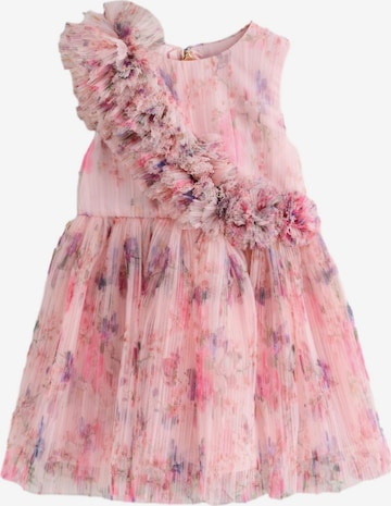 rožinė Baker by Ted Baker Suknelė: priekis