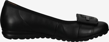 GABOR Ballet Flats in Black