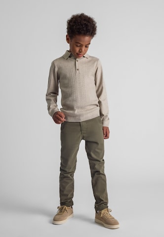 MINOTI Tröja i beige: framsida