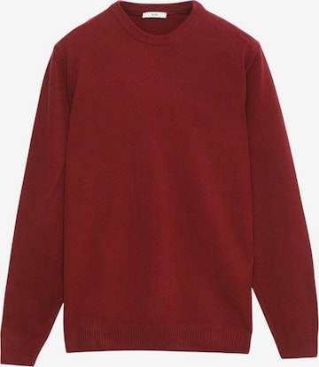 KİP Sweater in Red: front