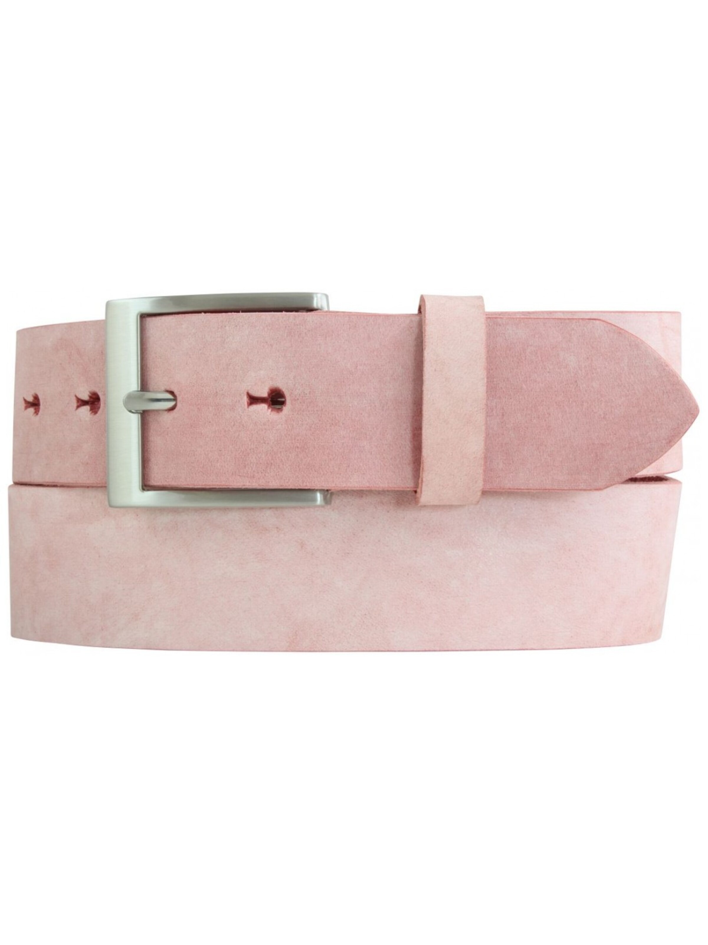 BELTINGER Gürtel 'Rimini'‌‌‌‌‌‌‌‌‌‌ in Pink: Vorderseite