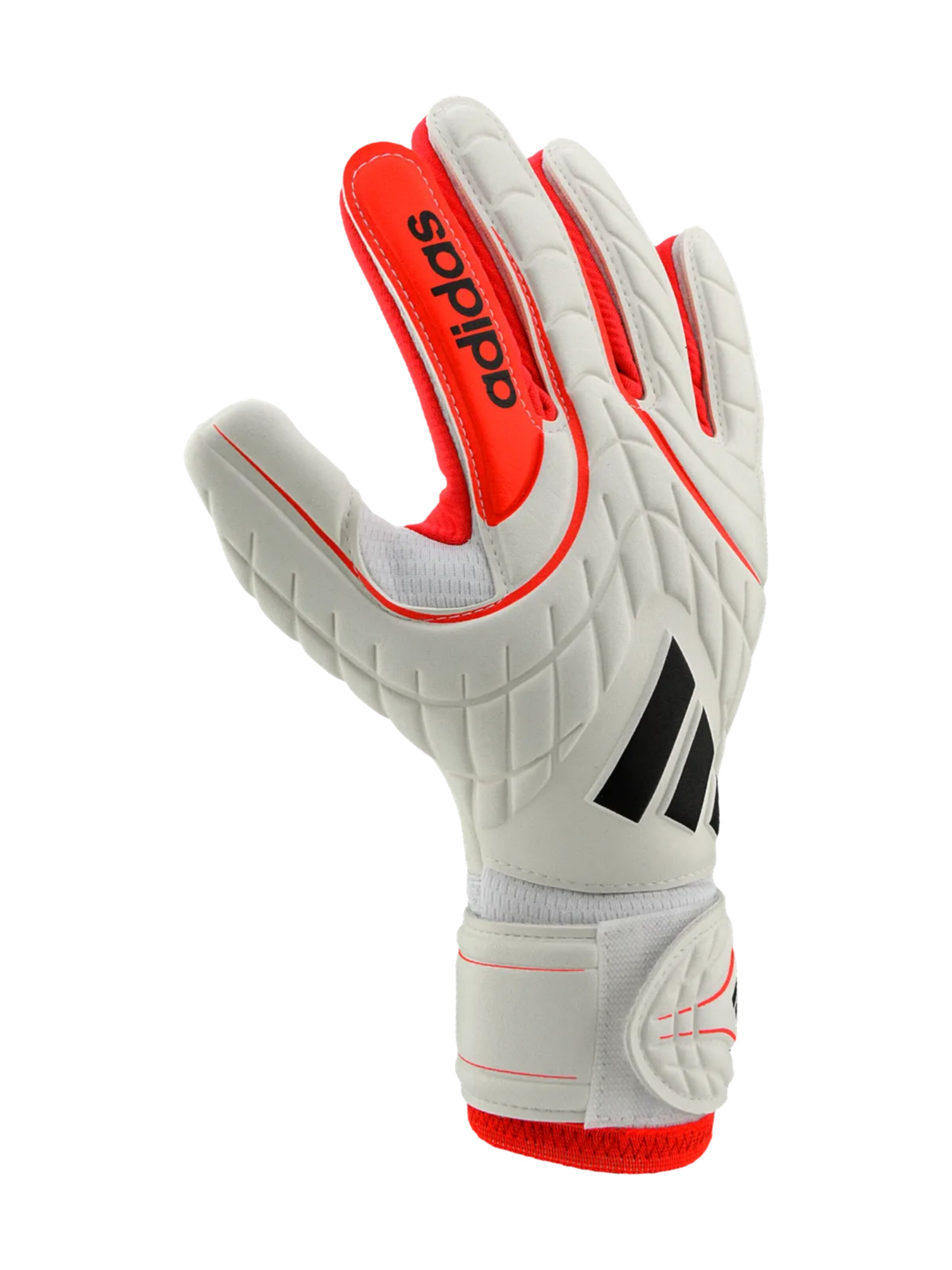 ADIDAS PERFORMANCE Sporthandschuhe 'Copa League Junior Born for Goals'‌‌‌‌‌‌‌‌‌ in Weiß