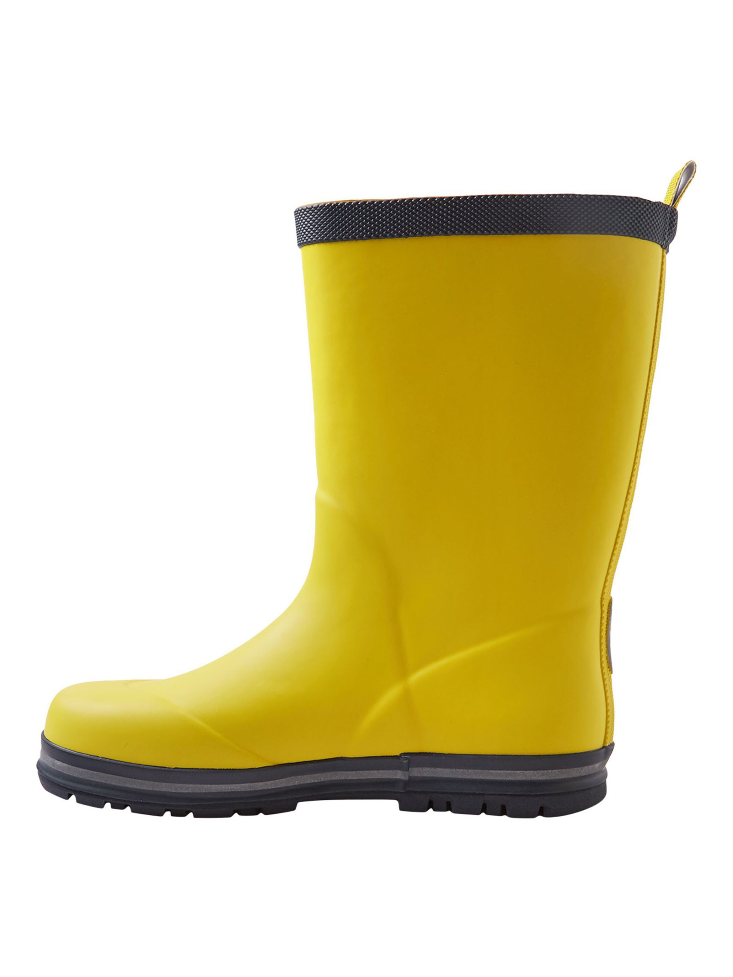 Reima Rubber Boots 'Taika 2.0' in Yellow