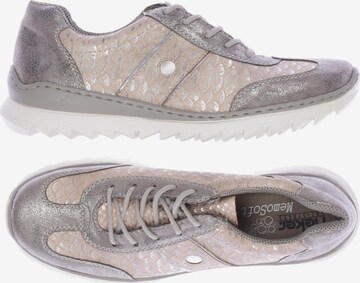 Rieker Sneakers & Trainers in 39 in Silver: front