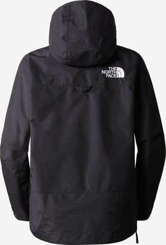 THE NORTH FACE Outdoorjas 'TANAGER' in Zwart