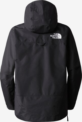 Geacă outdoor 'TANAGER' de la THE NORTH FACE pe negru