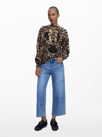 Desigual Свитер в Смешанный