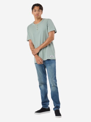 Denim Factory Shirt in Groen
