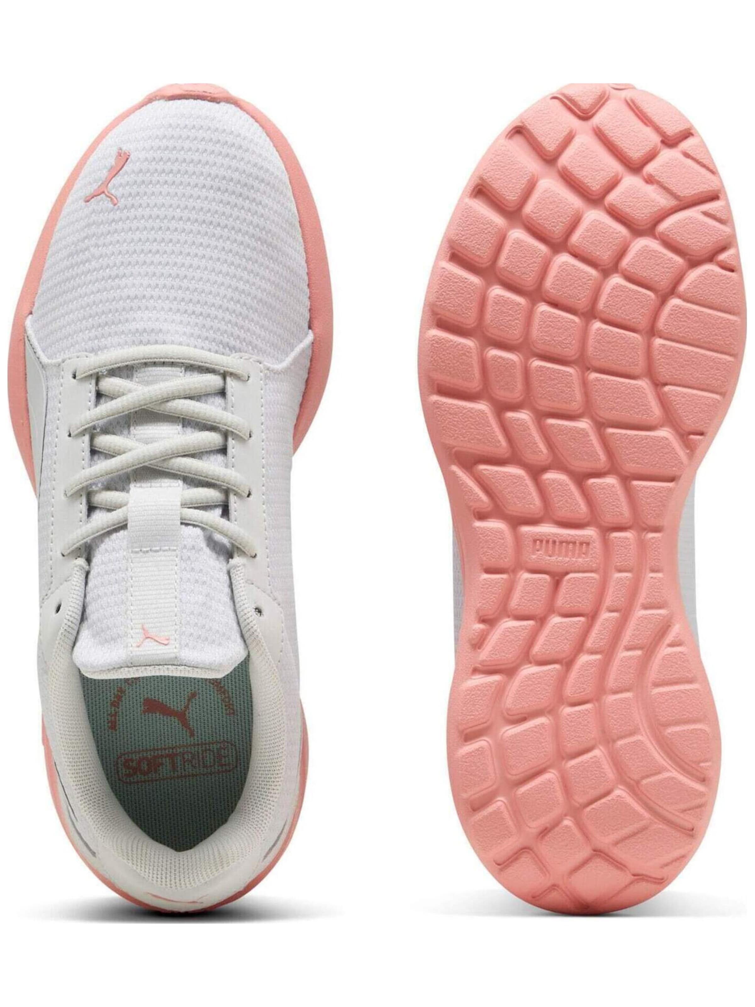 PUMA Sportschoen 'Softride Cosmic Lt Wmns' in Grijs