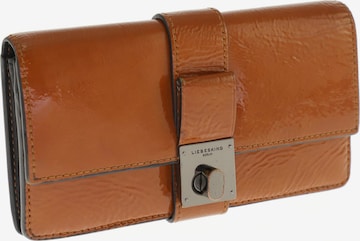 Liebeskind Berlin Small Leather Goods in One size in Orange: front