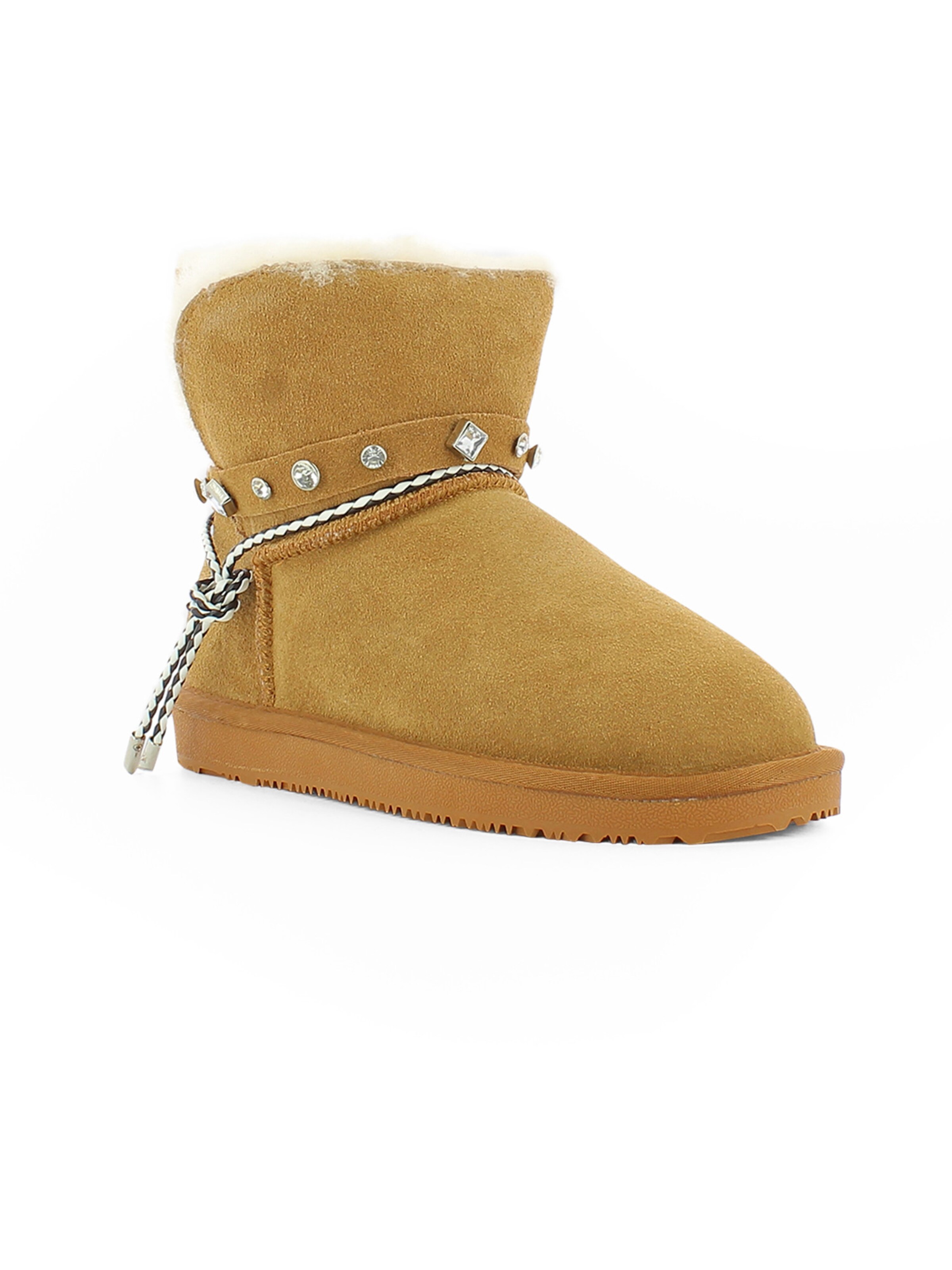 Gooce Hócsizmák 'Prudhoe' - barna