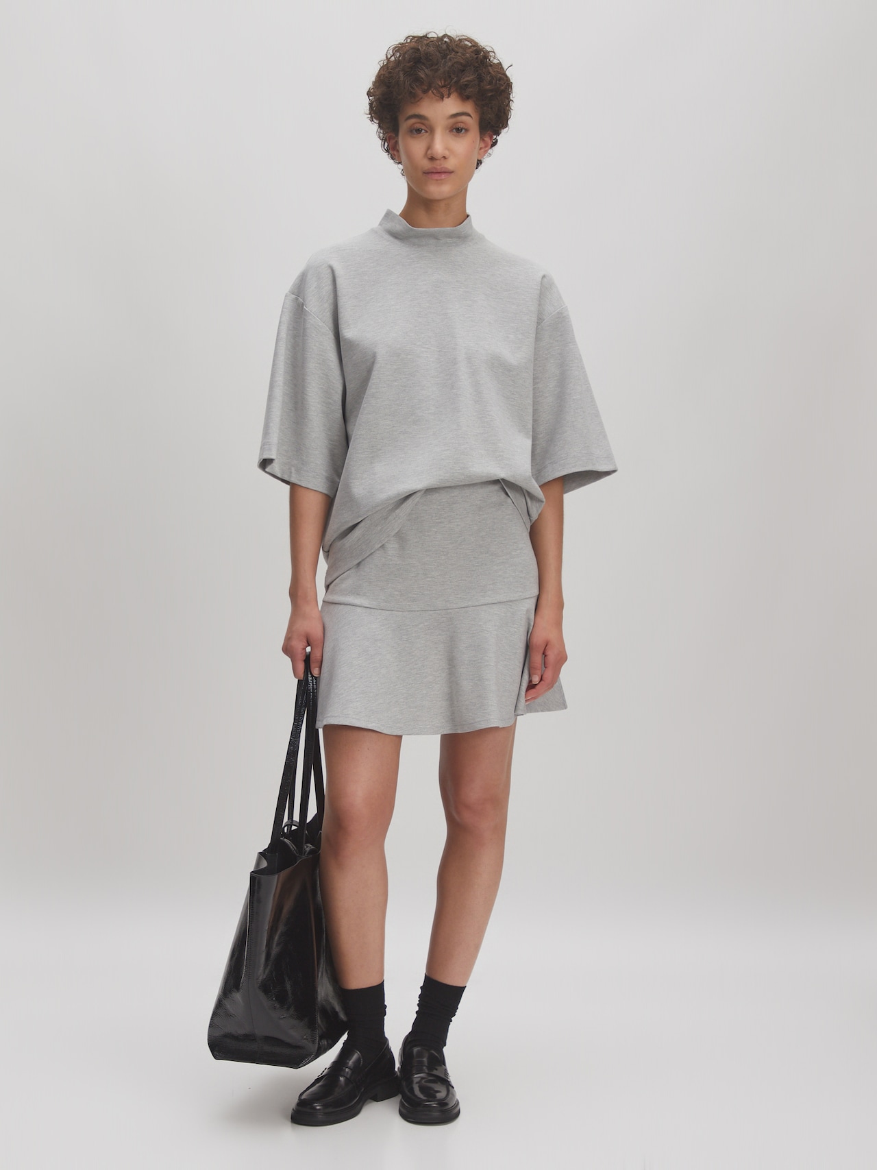 EDITED Rok 'June' Grijs