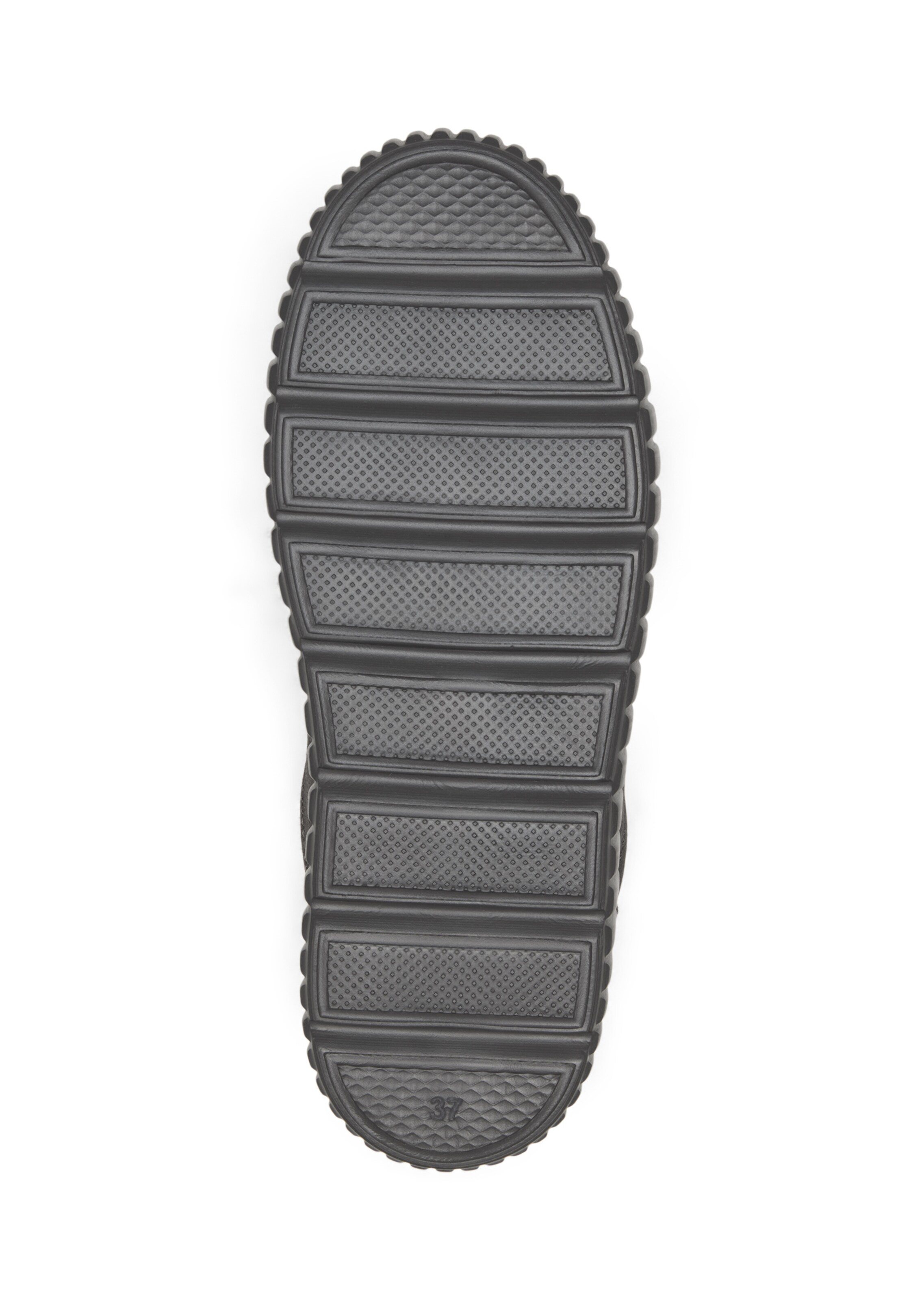 Baskets basses Marc O'Polo en noir