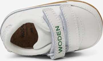 WODEN Kids Sneaker' Robin ' in Weiß