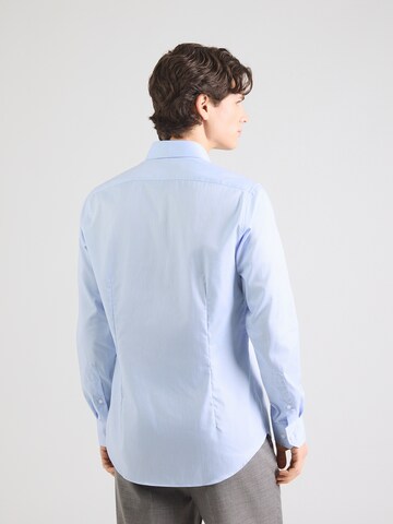 mėlyna Michael Kors Priglundantis modelis Marškiniai: galas