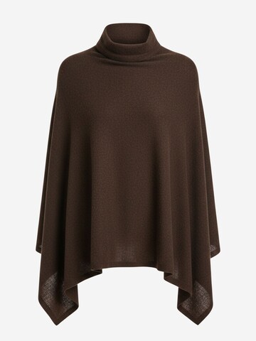 Il Lanificio Sweater in Brown: front