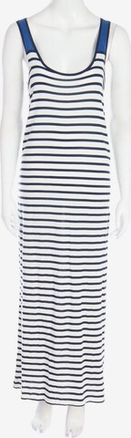 PETIT BATEAU Dress in XS in Blue: front