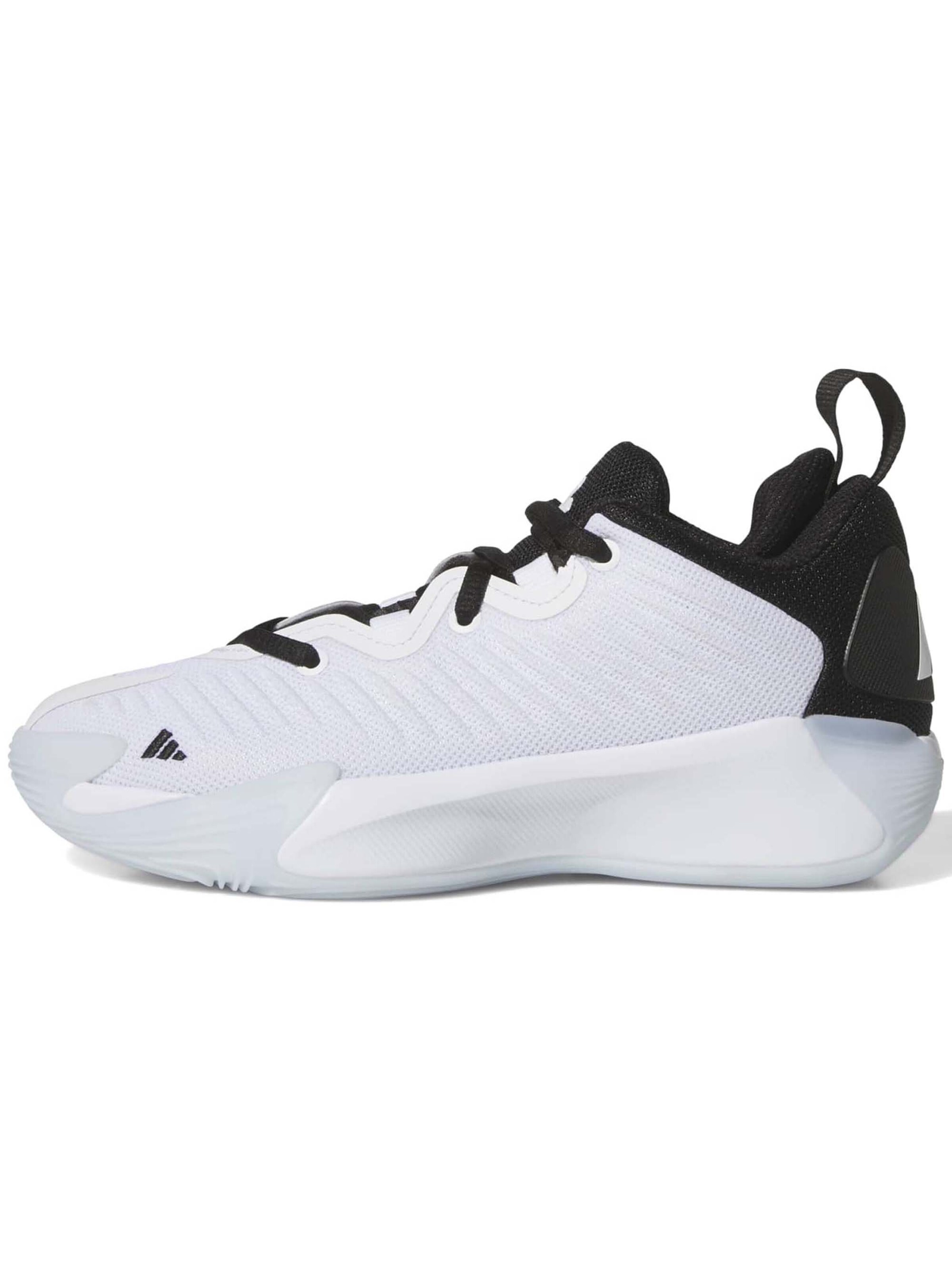 Chaussure de sport 'Initiation' ADIDAS SPORTSWEAR en blanc : devant