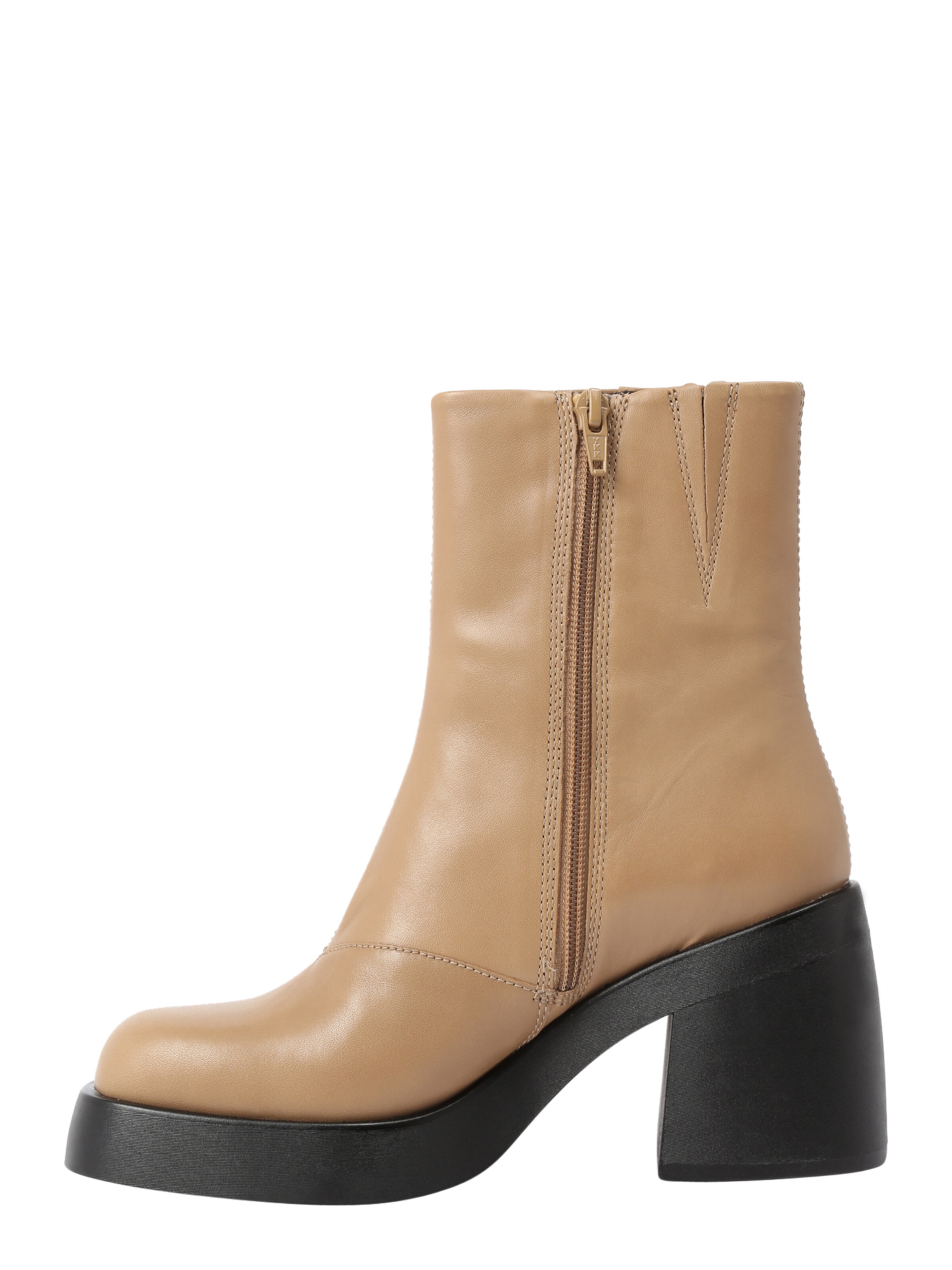 VAGABOND SHOEMAKERSČizmice 'Brooke' - smeđa boja