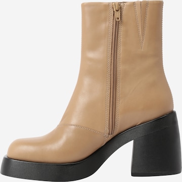VAGABOND SHOEMAKERS Ankle Boots 'Brooke' in Brown