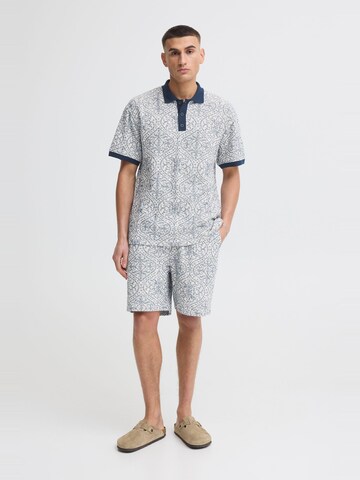 !Solid Shirt ' SDUxton ' in Blue