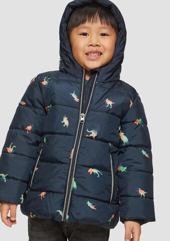 Veste d’hiver s.Oliver en bleu
