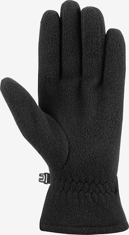 REUSCH Full Finger Gloves 'Magic' in Black
