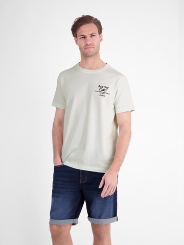 LERROS Shirt in Wit