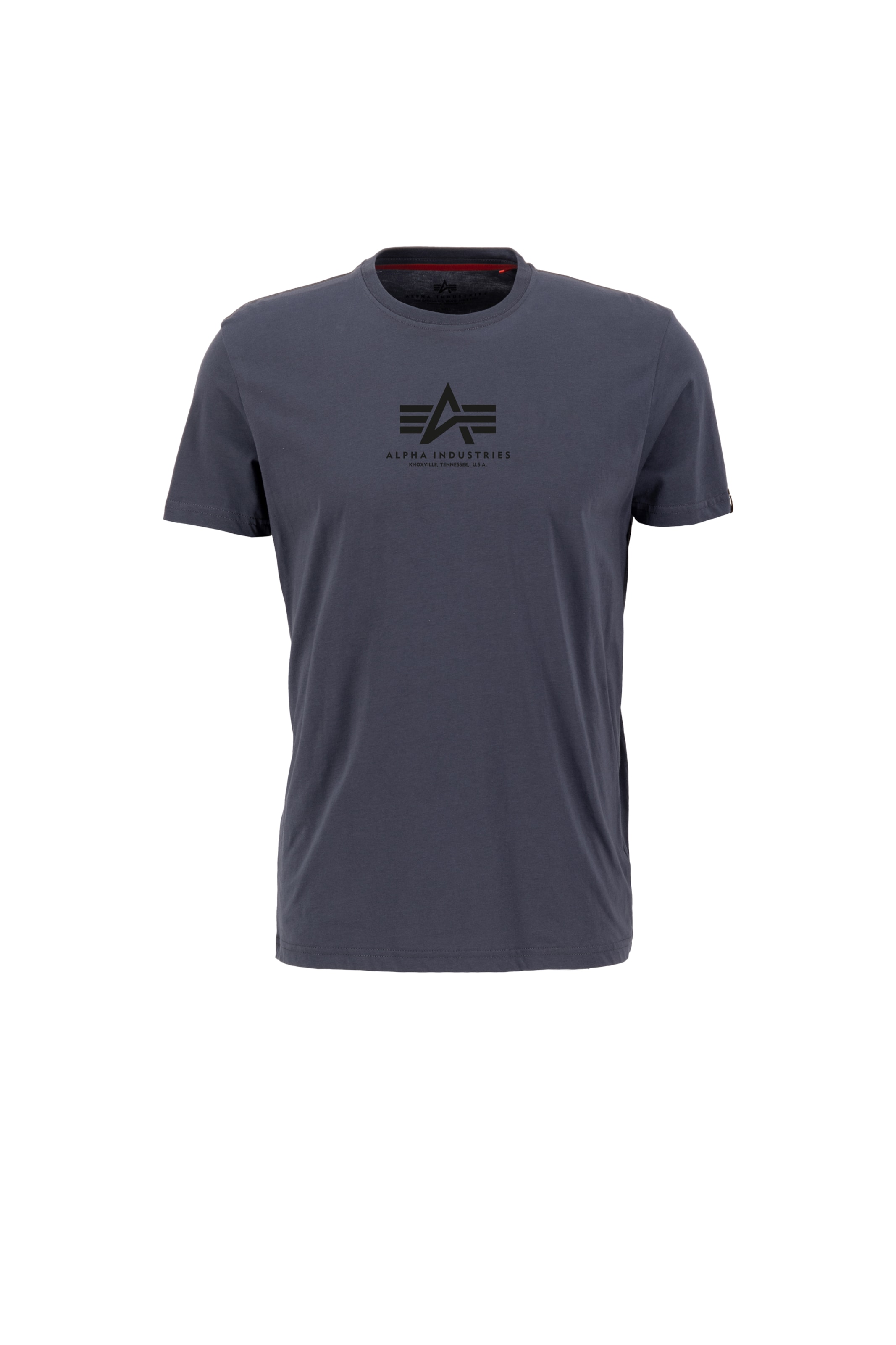 ALPHA INDUSTRIES Bluser & t-shirts i grå: forside