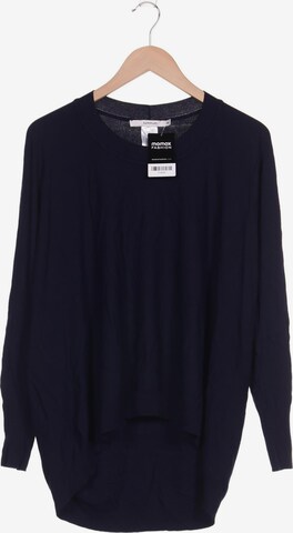 Summum Woman Sweater & Cardigan in M in Blue: front